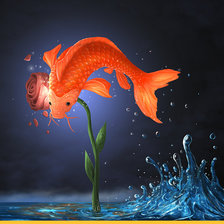 Схема вышивки «98734»