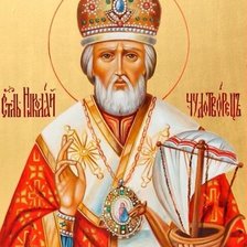 николай чудотворец