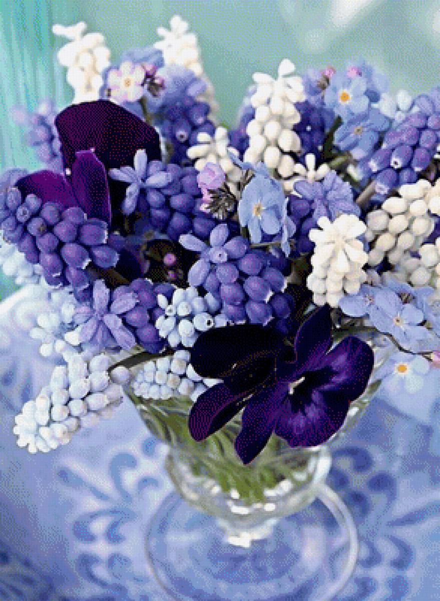 ВЕСЕННИЕ ЦВЕТЫ - весенние цветы - предпросмотр