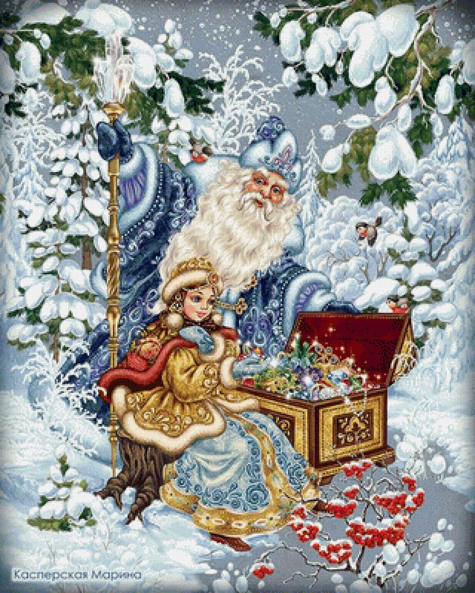 морозко - предпросмотр