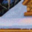 Предпросмотр схемы вышивки «зимний закат» (№1620595)