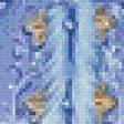 Предпросмотр схемы вышивки «снегурочка» (№1620614)
