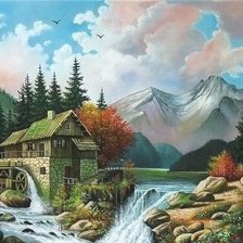 Схема вышивки «№1620661»