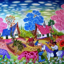 Схема вышивки «№1620799»