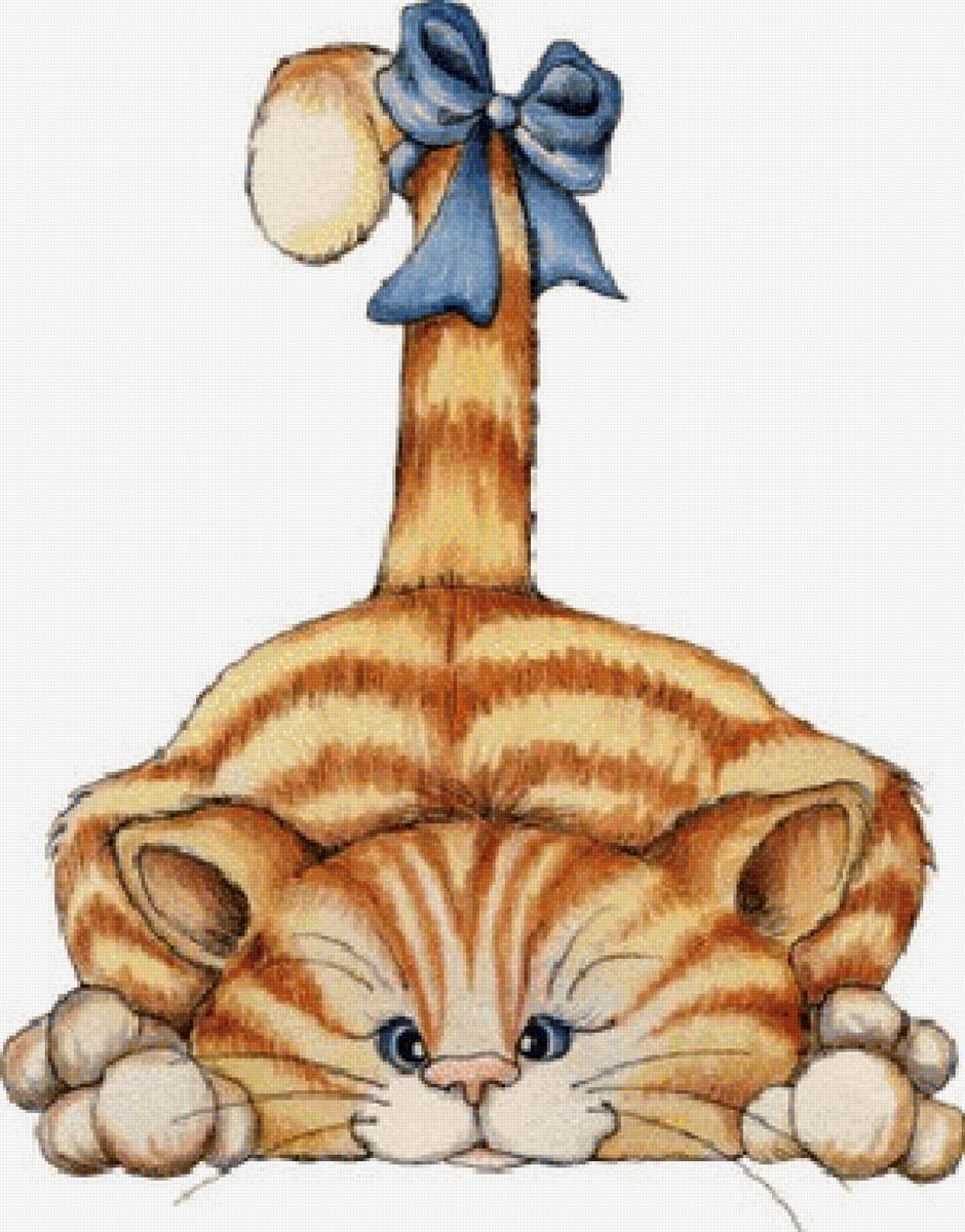 Хвост трубой - предпросмотр