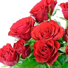 Схема вышивки «Цветы»