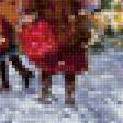 Предпросмотр схемы вышивки «Рождество» (№1621008)