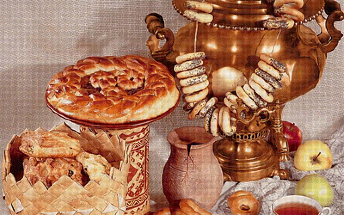 самовар - предпросмотр