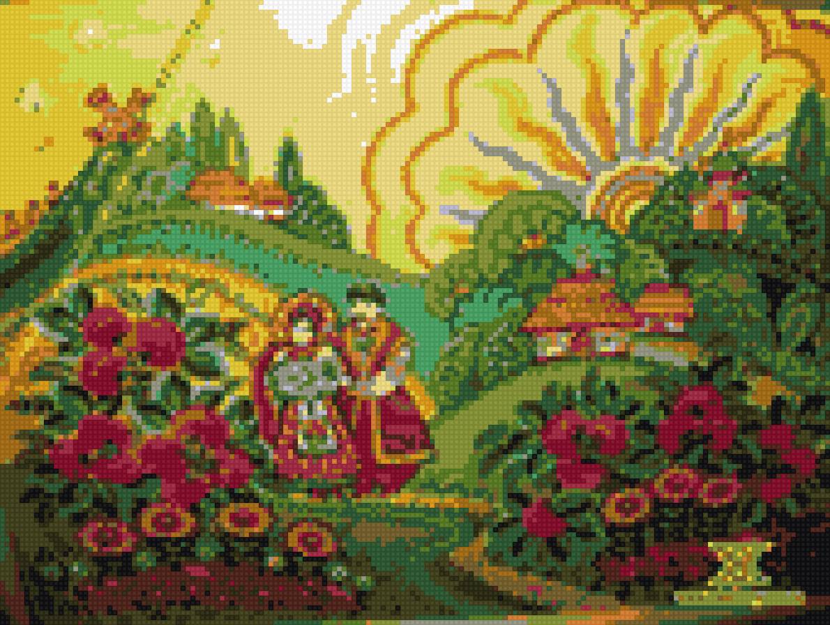 двое - двое, пара - предпросмотр