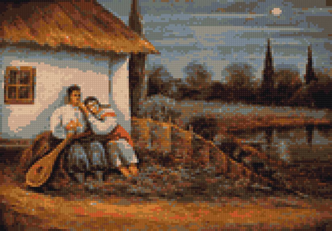 ПАРА - ніч, двое - предпросмотр