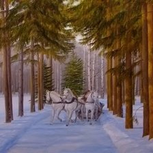 Схема вышивки «№1621236»