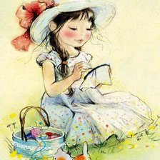 Рукодельница