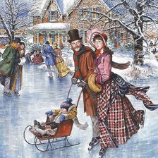 Схема вышивки «№1621461»