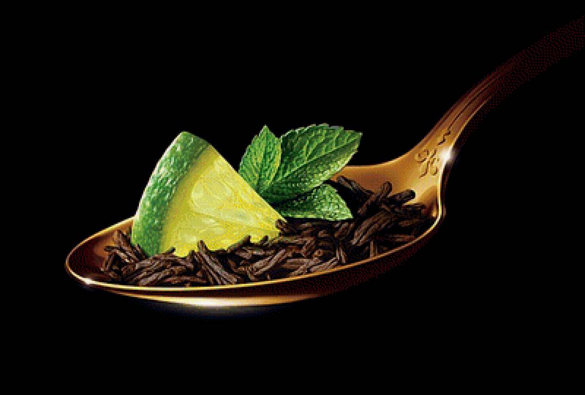 Лайм с мятой - предпросмотр