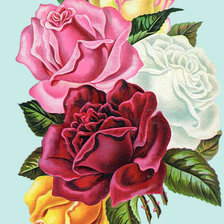 Схема вышивки «№1622113»