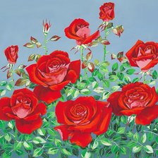 Схема вышивки «№1622205»