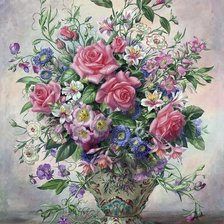 Схема вышивки «№1622225»