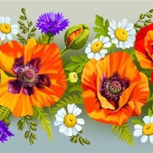 Схема вышивки «№1622341»