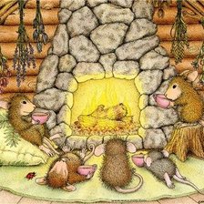 забавное чаепитие