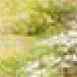 Предпросмотр схемы вышивки «летний ручей» (№1623084)