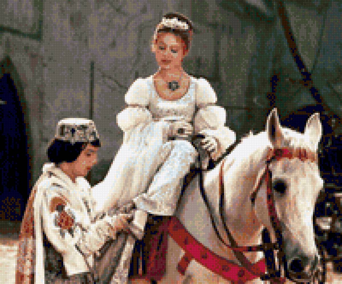 попелюшка - золушка, принц - предпросмотр