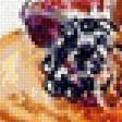 Предпросмотр схемы вышивки «Блины» (№1623159)