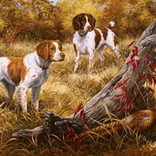 Схема вышивки «Картина»