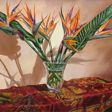 Экзотический букет