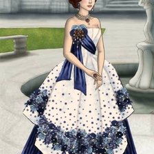 Схема вышивки «№1624125»