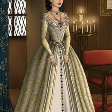 Схема вышивки «№1624133»