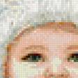 Предпросмотр схемы вышивки «мальчик-зайчик» (№1624340)