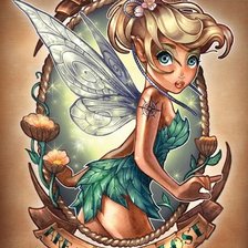 Схема вышивки «№1624444»