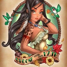 Схема вышивки «№1624451»