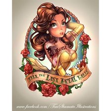 Схема вышивки «№1624474»