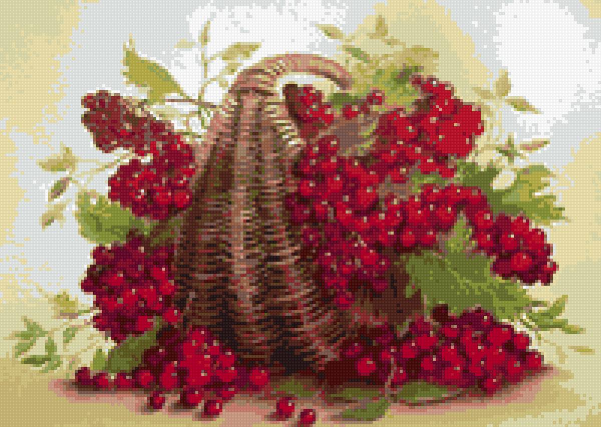 калина - ліс, калина - предпросмотр