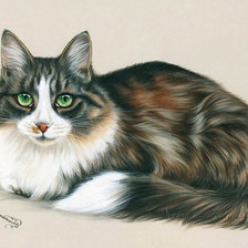 Схема вышивки «№1624856»