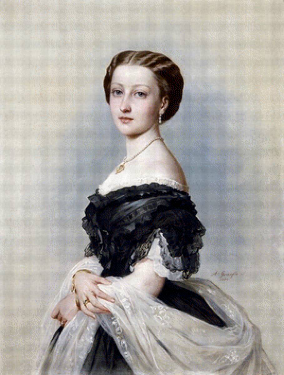 Принцесса Луиза - предпросмотр