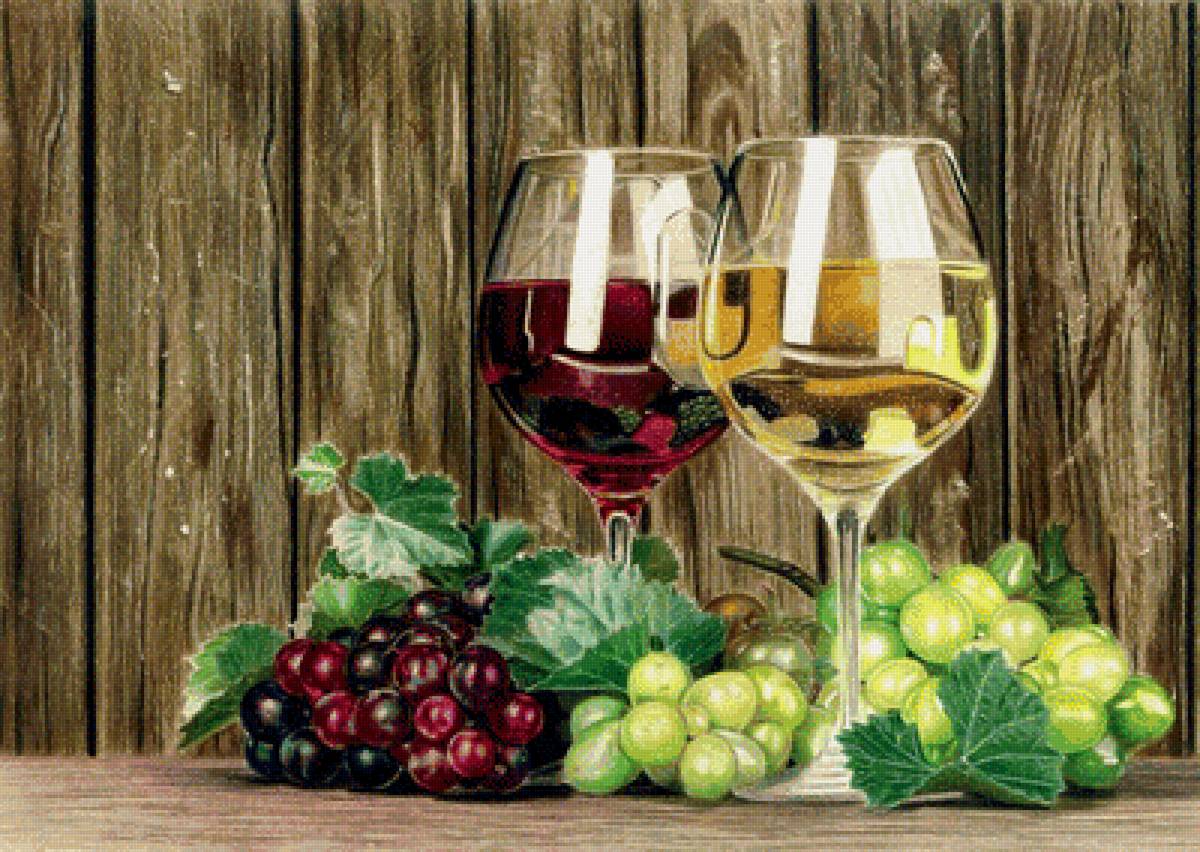 Бокалы - предпросмотр