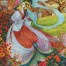 Схема вышивки «№1625520»