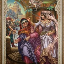 Схема вышивки «№1625527»