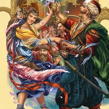 Схема вышивки «№1625529»