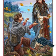 Схема вышивки «№1625532»