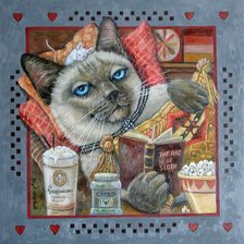 Схема вышивки «№1625550»