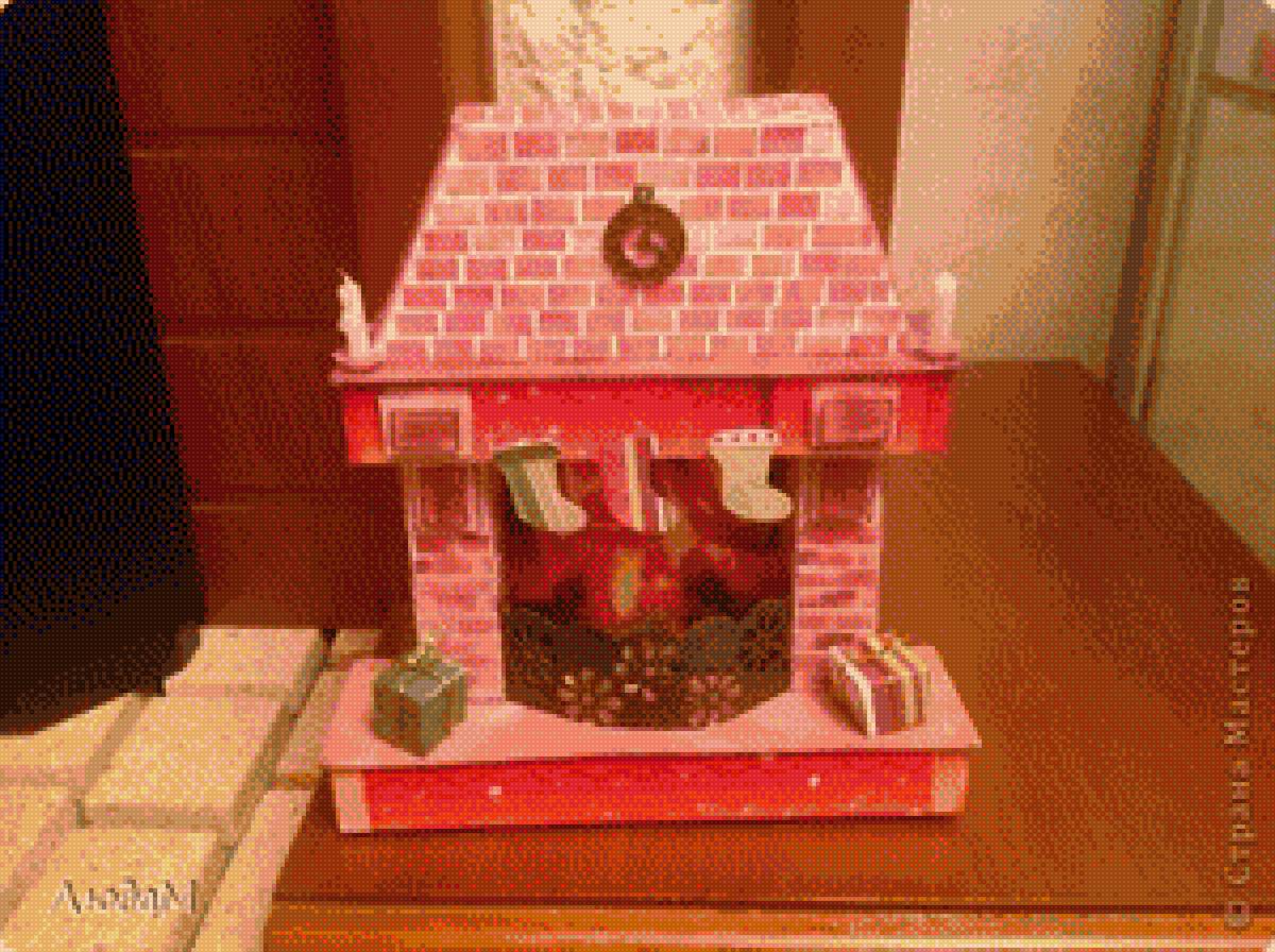 камин - добро, тепло, уют, огонь, камин - предпросмотр