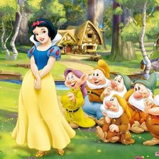 Белоснежка