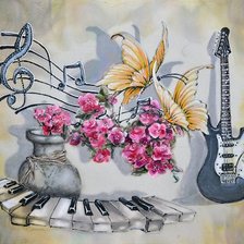 Схема вышивки «№1626342»