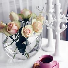 Схема вышивки «Натюрморт»