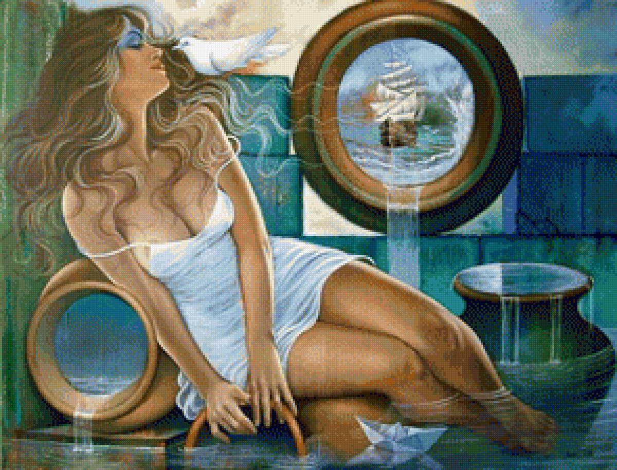 Ilusão - quadros - предпросмотр