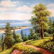 Схема вышивки «№1627262»