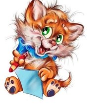 Схема вышивки «детская»